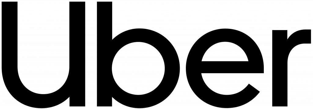 uber logo 2018